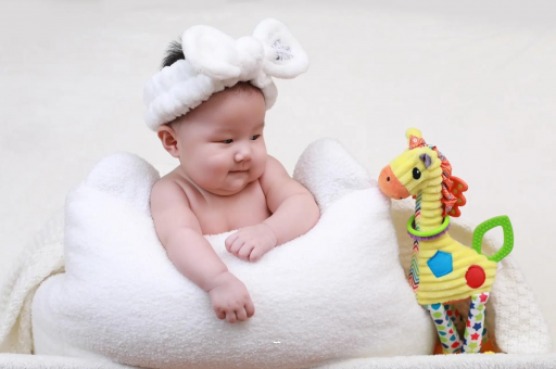 新沂宝宝头上的旋 新沂宝宝头上的旋